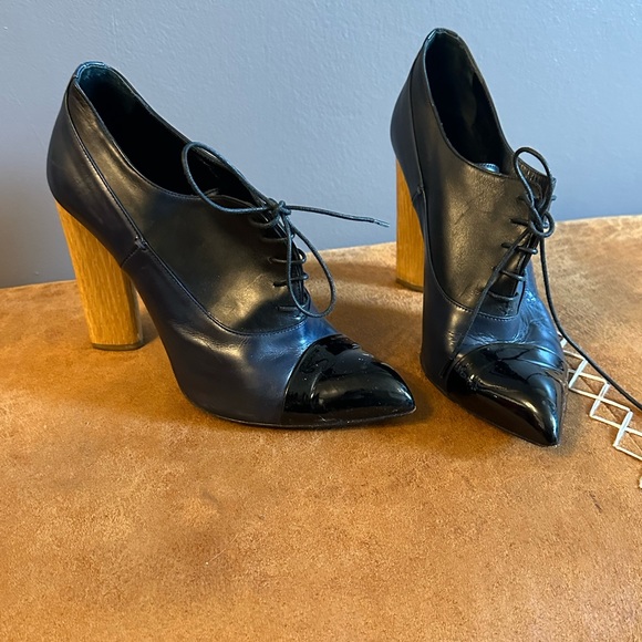 YSL botties shoes like new size 39 - Picture 6 of 9